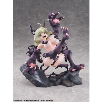 Gushing over Magical Girls - Leopard (Seriously Mode Ver.) - Scale 1/6