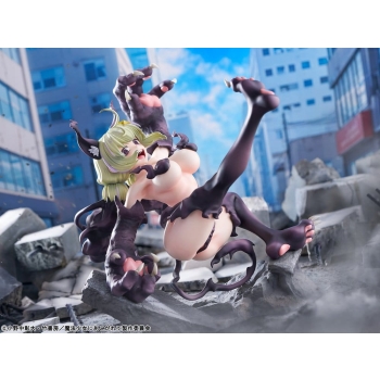 Gushing over Magical Girls - Leopard (Seriously Mode Ver.) - Scale 1/6