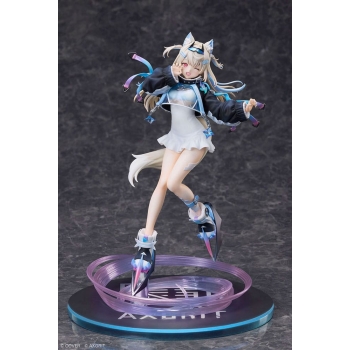 Hololive Production - Fuwawa Abyssgard (Advent, AXGRIT Ver. Standard Edition) - Scale 1/7