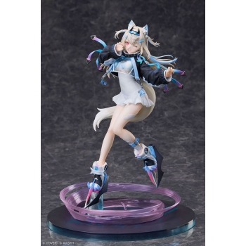 Hololive Production - Fuwawa Abyssgard (Advent, AXGRIT Ver. Standard Edition) - Scale 1/7