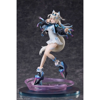 Hololive Production - Fuwawa Abyssgard (Advent, AXGRIT Ver. Standard Edition) - Scale 1/7
