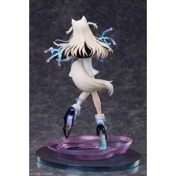Hololive Production - Fuwawa Abyssgard (Advent, AXGRIT Ver. Standard Edition) - Scale 1/7