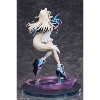Hololive Production - Fuwawa Abyssgard (Advent, AXGRIT Ver. Standard Edition) - Scale 1/7
