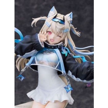 Hololive Production - Fuwawa Abyssgard (Advent, AXGRIT Ver. Standard Edition) - Scale 1/7