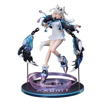Hololive Production - Fuwawa Abyssgard (Advent, AXGRIT Ver. Deluxe Edition) - Scale 1/7