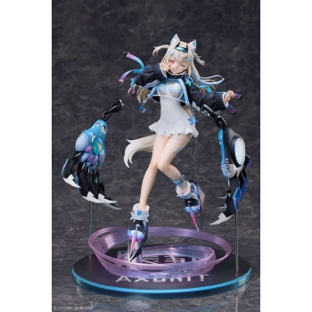 Hololive Production - Fuwawa Abyssgard (Advent, AXGRIT Ver. Deluxe Edition) - Scale 1/7