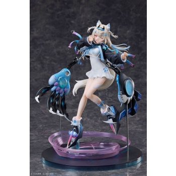 Hololive Production - Fuwawa Abyssgard (Advent, AXGRIT Ver. Deluxe Edition) - Scale 1/7