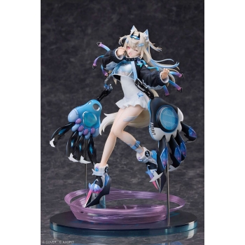 Hololive Production - Fuwawa Abyssgard (Advent, AXGRIT Ver. Deluxe Edition) - Scale 1/7