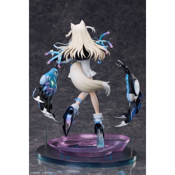 Hololive Production - Fuwawa Abyssgard (Advent, AXGRIT Ver. Deluxe Edition) - Scale 1/7