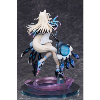 Hololive Production - Fuwawa Abyssgard (Advent, AXGRIT Ver. Deluxe Edition) - Scale 1/7
