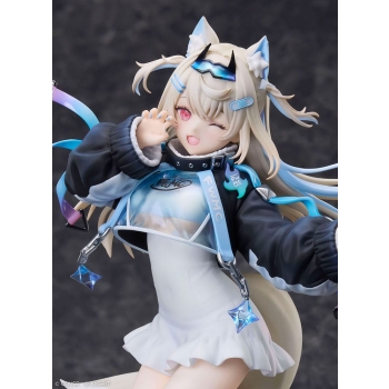 Hololive Production - Fuwawa Abyssgard (Advent, AXGRIT Ver. Deluxe Edition) - Scale 1/7