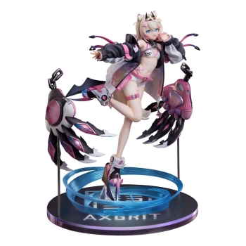 Hololive Production - Mococo Abyssgard (Advent, AXGRIT Ver. Deluxe Edition) - Scale 1/7