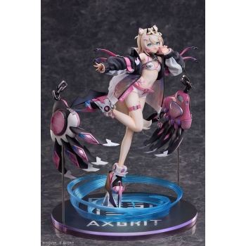 Hololive Production - Mococo Abyssgard (Advent, AXGRIT Ver. Deluxe Edition) - Scale 1/7