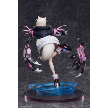 Hololive Production - Mococo Abyssgard (Advent, AXGRIT Ver. Deluxe Edition) - Scale 1/7