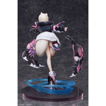 Hololive Production - Mococo Abyssgard (Advent, AXGRIT Ver. Deluxe Edition) - Scale 1/7
