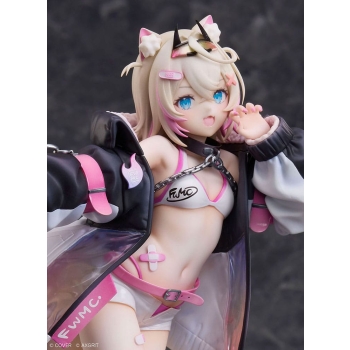 Hololive Production - Mococo Abyssgard (Advent, AXGRIT Ver. Deluxe Edition) - Scale 1/7
