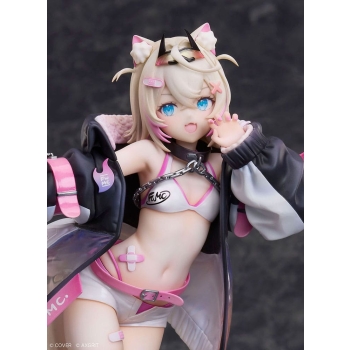 Hololive Production - Mococo Abyssgard (Advent, AXGRIT Ver. Deluxe Edition) - Scale 1/7