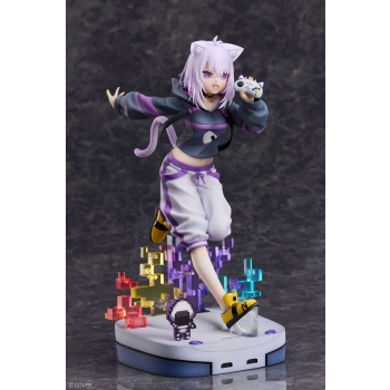 Hololive Production - Nekomata Okayu (We Are Gamers Ver.) - Scale 1/7