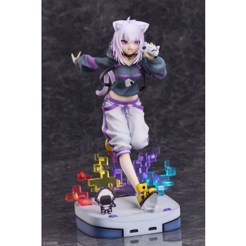 Hololive Production - Nekomata Okayu (We Are Gamers Ver.) - Scale 1/7