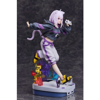 Hololive Production - Nekomata Okayu (We Are Gamers Ver.) - Scale 1/7
