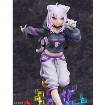 Hololive Production - Nekomata Okayu (We Are Gamers Ver.) - Scale 1/7