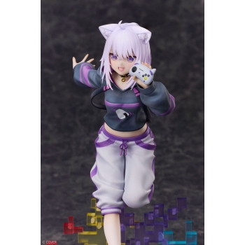 Hololive Production - Nekomata Okayu (We Are Gamers Ver.) - Scale 1/7