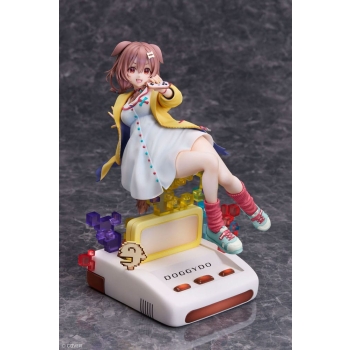 Hololive Production - Inugami Korone (We Are Gamers Ver.) - Scale 1/7