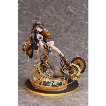 Date a Live - Kurumi Tokisaki (AXGRIT Ver.) - Scale 1/7