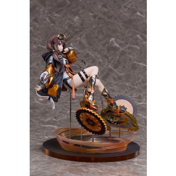 Date a Live - Kurumi Tokisaki (AXGRIT Ver.) - Scale 1/7