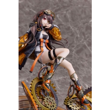 Date a Live - Kurumi Tokisaki (AXGRIT Ver.) - Scale 1/7