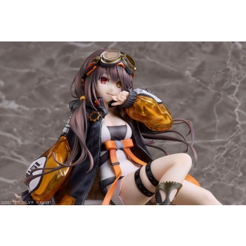 Date a Live - Kurumi Tokisaki (AXGRIT Ver.) - Scale 1/7