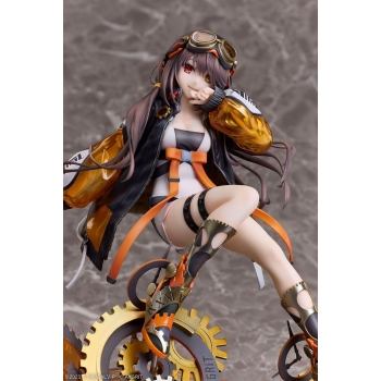 Date a Live - Kurumi Tokisaki (AXGRIT Ver.) - Scale 1/7