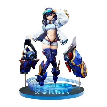 Gridman Universe - Rikka Takarada (AXGRIT Ver.) - Scale 1/7