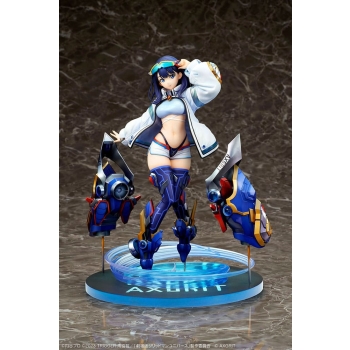 Gridman Universe - Rikka Takarada (AXGRIT Ver.) - Scale 1/7