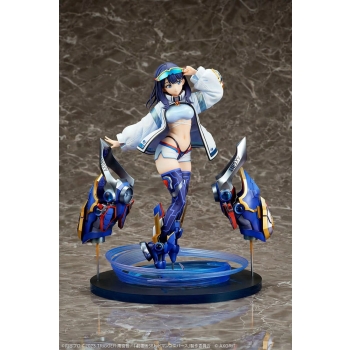 Gridman Universe - Rikka Takarada (AXGRIT Ver.) - Scale 1/7