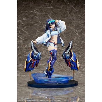 Gridman Universe - Rikka Takarada (AXGRIT Ver.) - Scale 1/7