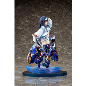 Gridman Universe - Rikka Takarada (AXGRIT Ver.) - Scale 1/7