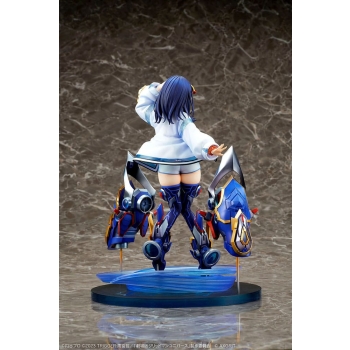 Gridman Universe - Rikka Takarada (AXGRIT Ver.) - Scale 1/7