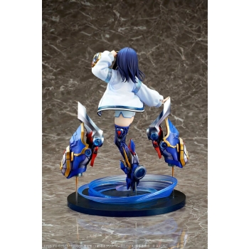 Gridman Universe - Rikka Takarada (AXGRIT Ver.) - Scale 1/7