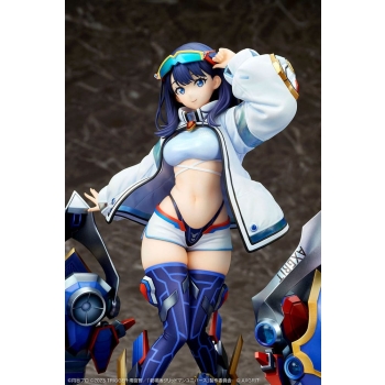 Gridman Universe - Rikka Takarada (AXGRIT Ver.) - Scale 1/7