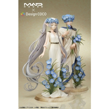 Frieren: Beyond Journey's End - Frieren & Himmel (Art Nouveau Style Ver.) - Scale 1/7 2-Pack