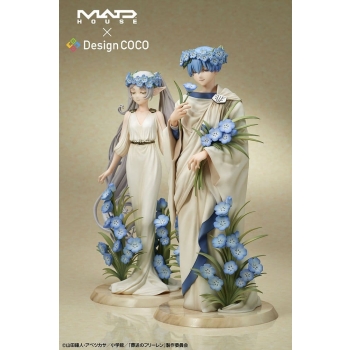 Frieren: Beyond Journey's End - Frieren & Himmel (Art Nouveau Style Ver.) - Scale 1/7 2-Pack