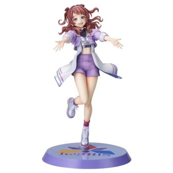The Idolmaster Gakuen - Saki Hanami (Re:IRIS Ver.) - Scale 1/7