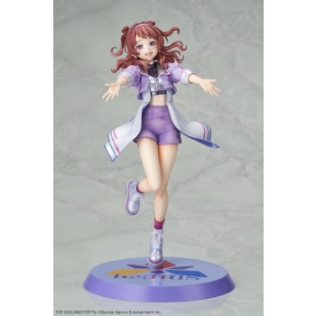 The Idolmaster Gakuen - Saki Hanami (Re:IRIS Ver.) - Scale 1/7