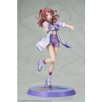 The Idolmaster Gakuen - Saki Hanami (Re:IRIS Ver.) - Scale 1/7