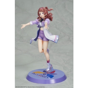 The Idolmaster Gakuen - Saki Hanami (Re:IRIS Ver.) - Scale 1/7