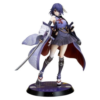 Aogiri High School - Otodama Tamako (Japanese-style Armament Ver.) - Scale 1/7