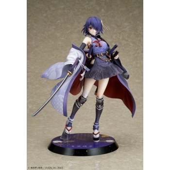 Aogiri High School - Otodama Tamako (Japanese-style Armament Ver.) - Scale 1/7