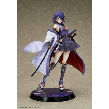 Aogiri High School - Otodama Tamako (Japanese-style Armament Ver.) - Scale 1/7