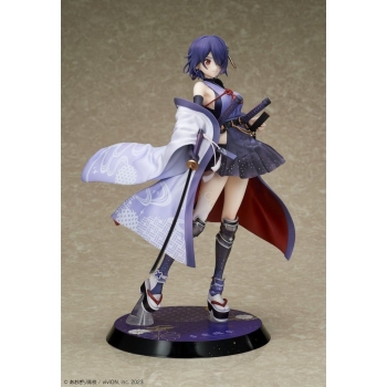 Aogiri High School - Otodama Tamako (Japanese-style Armament Ver.) - Scale 1/7